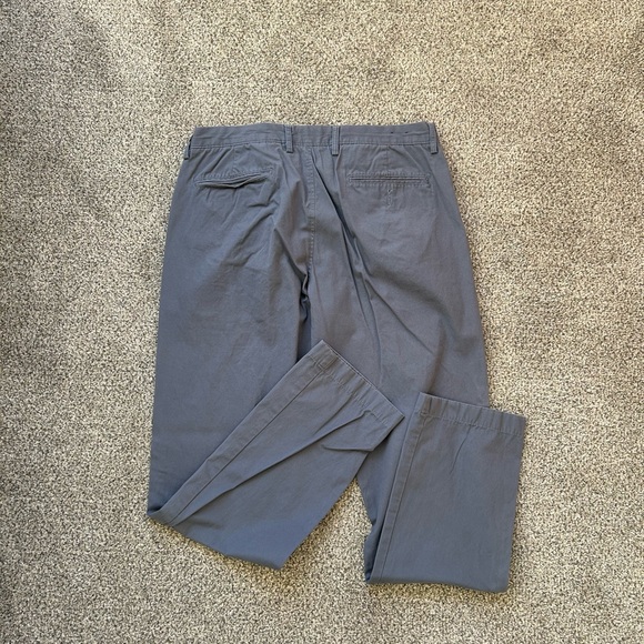 JCrew Gray Dress Pants - Picture 3 of 4